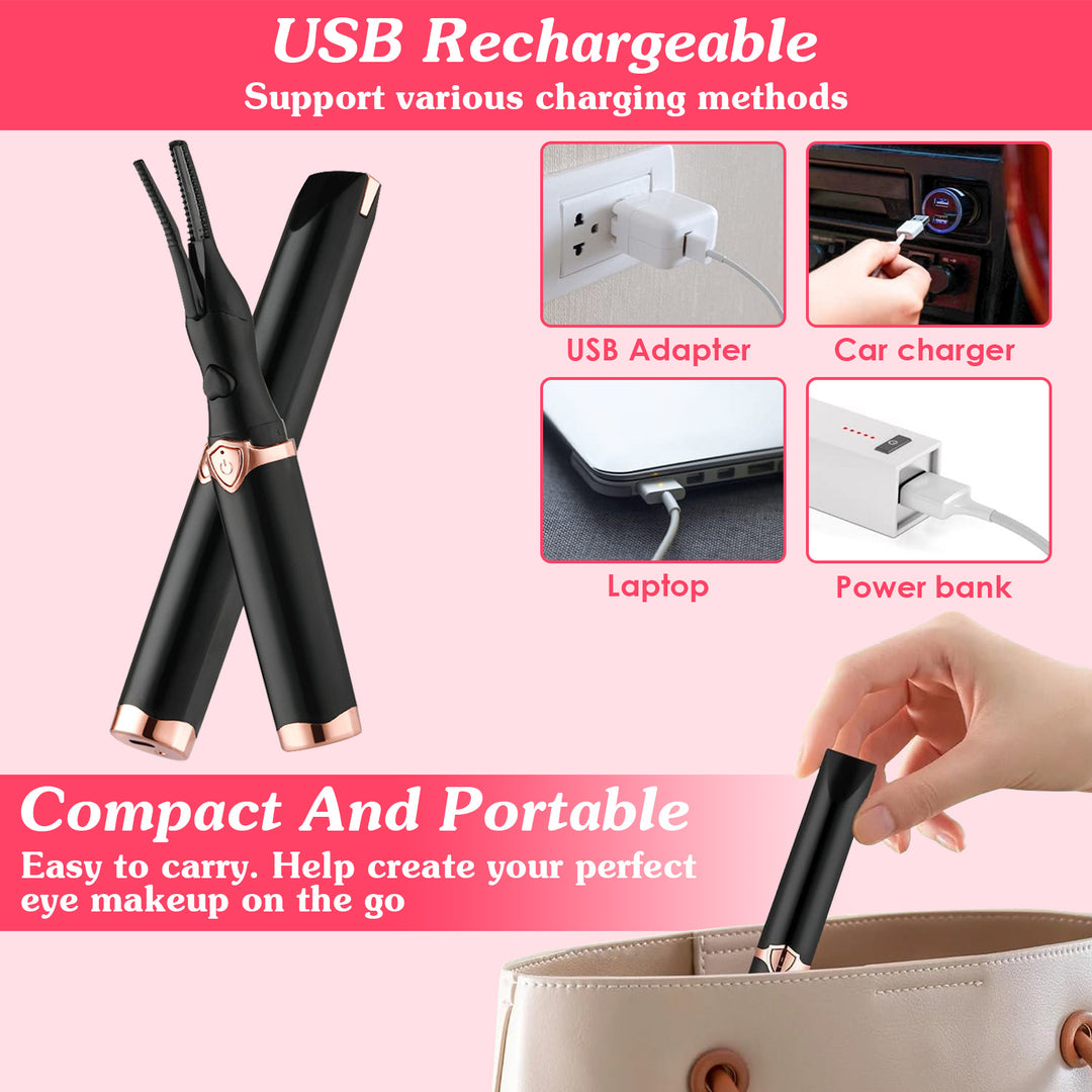 Heated Eyelash Curler