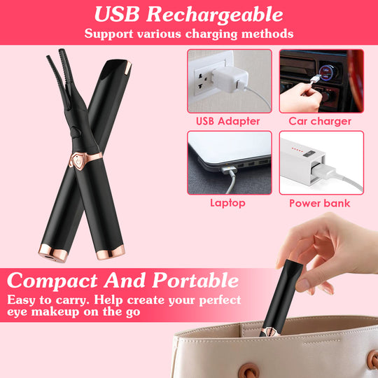Heated Eyelash Curler