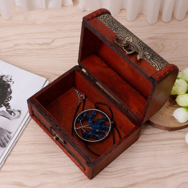 Vintage Jewelry Box