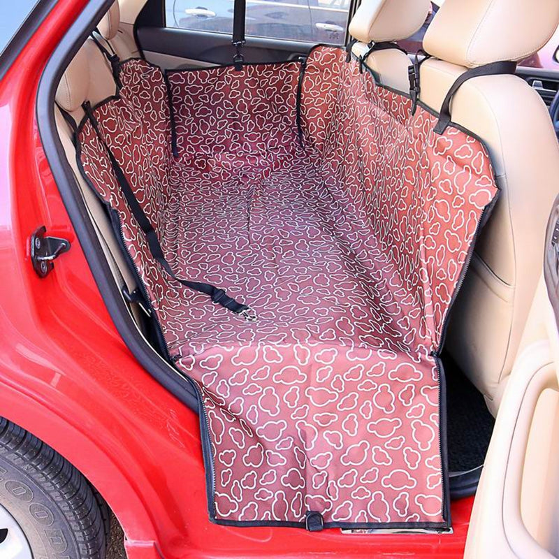Pet Car Seat Cover