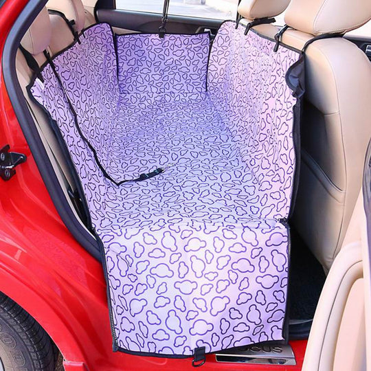 Pet Car Seat Cover