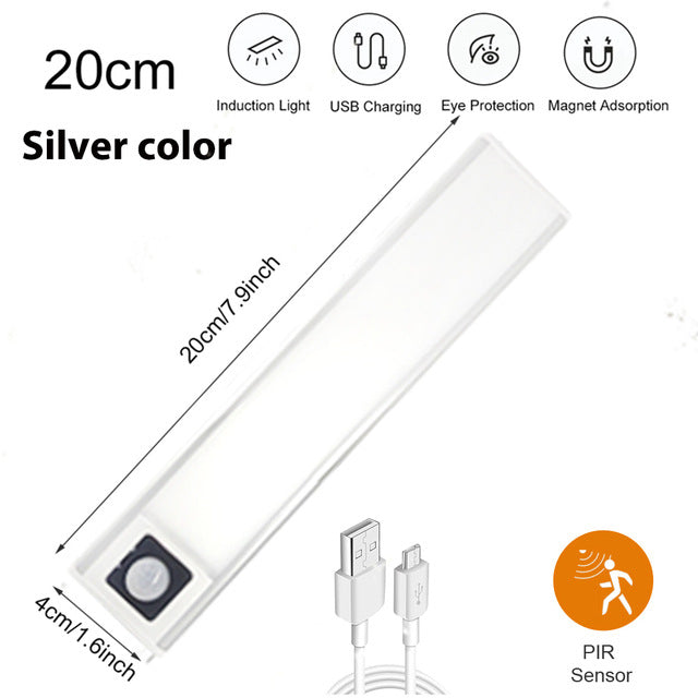 Motion Sensor Cabinet Light