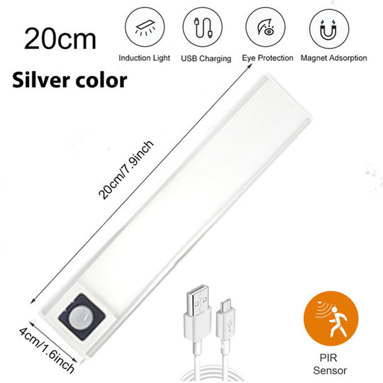 Motion Sensor Cabinet Light