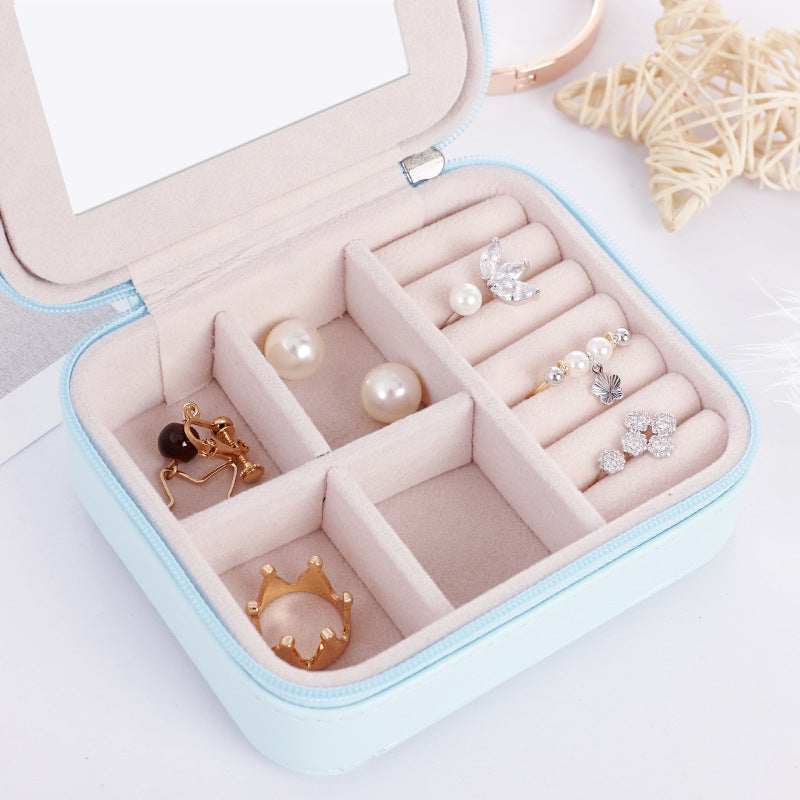 Travel Jewelry Box