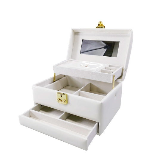 Travel Jewelry Box Organizer