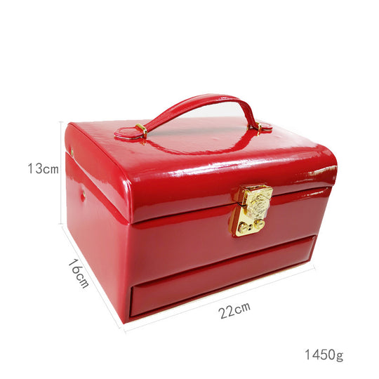 Travel Jewelry Box Organizer
