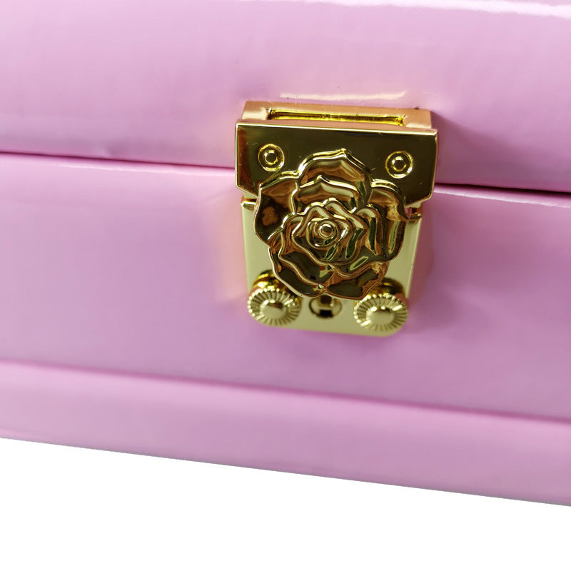 Travel Jewelry Box Organizer