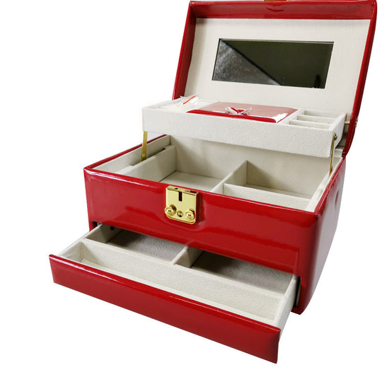 Travel Jewelry Box Organizer