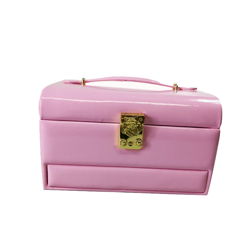 Travel Jewelry Box Organizer