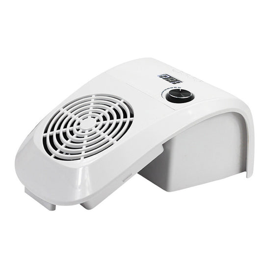 2-in-1 Nail Dust Collector and UV LED Nail Lamp