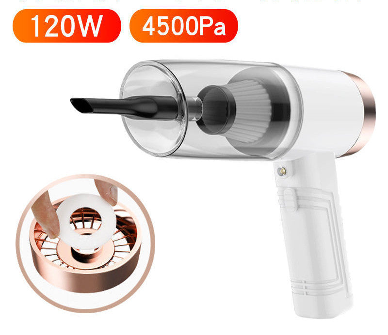 Portable Car Vacuum Cleaner