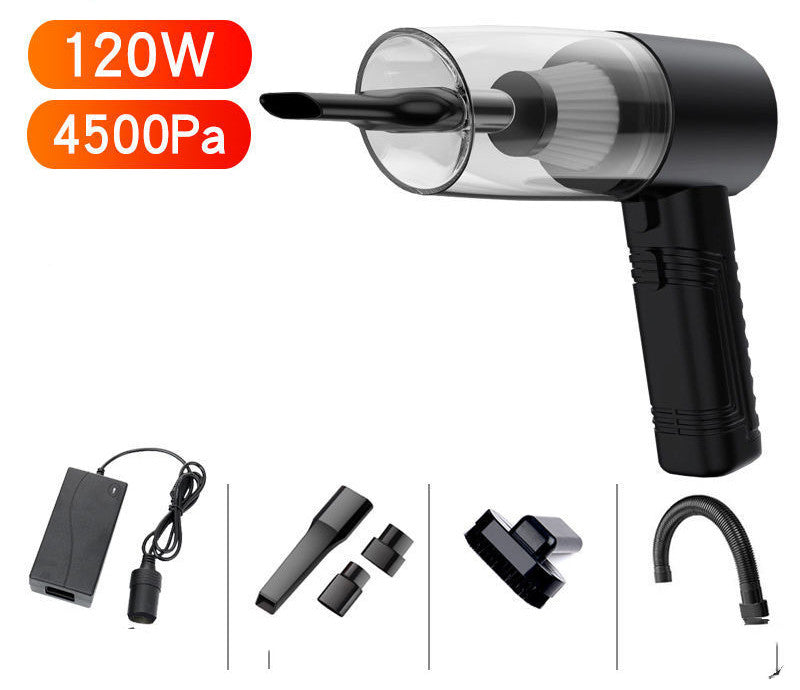 Portable Car Vacuum Cleaner
