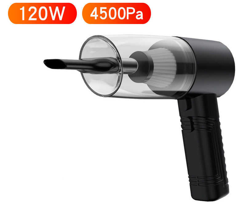 Portable Car Vacuum Cleaner