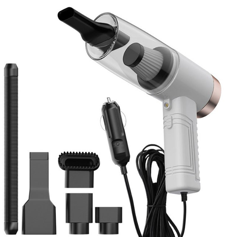 Portable Car Vacuum Cleaner