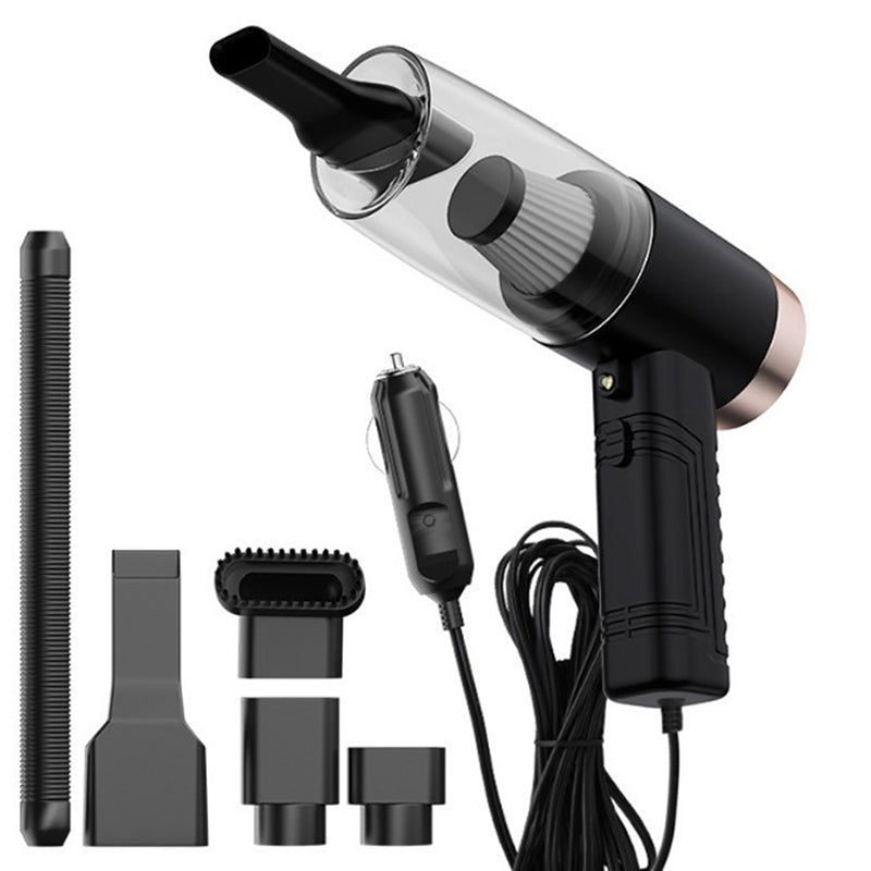 Portable Car Vacuum Cleaner