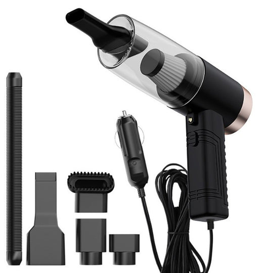 Portable Car Vacuum Cleaner