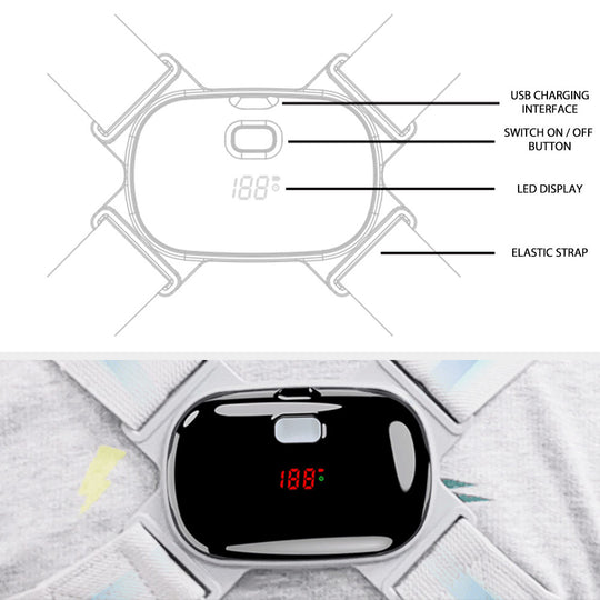 Smart Posture Corrector