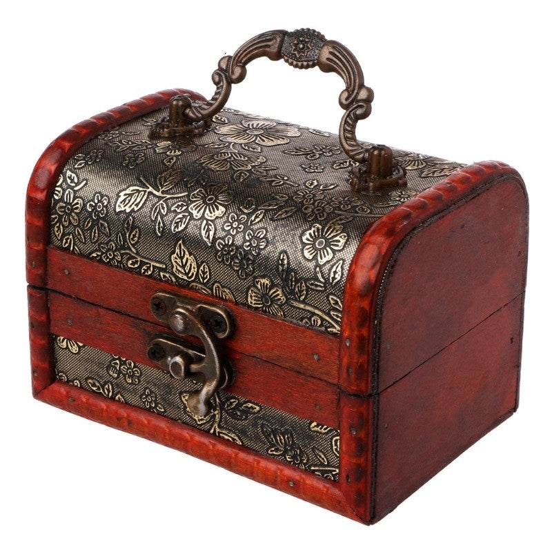Vintage Jewelry Box