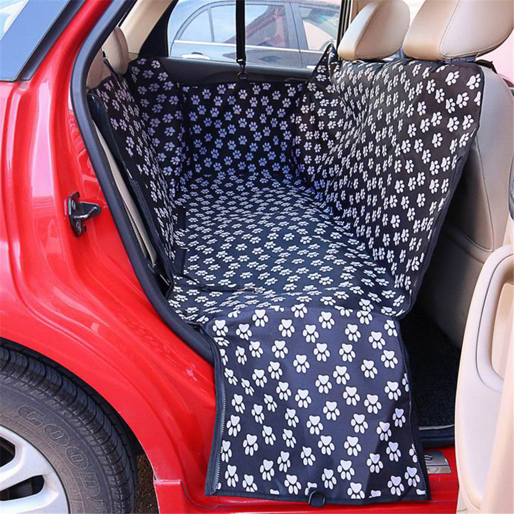 Pet Car Seat Cover