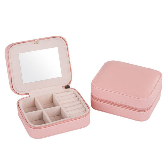 Travel Jewelry Box