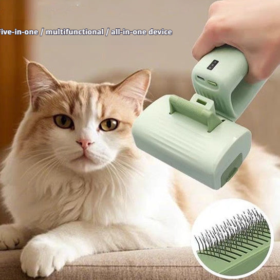 Portable Pet Grooming Vacuum