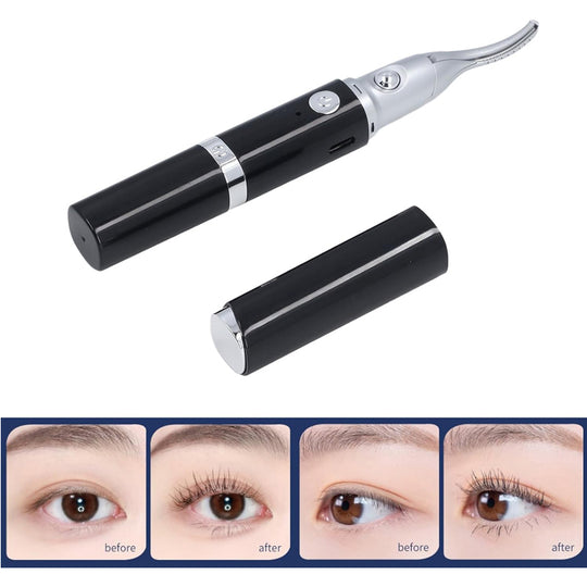 Electric Heated Eyelash Curler