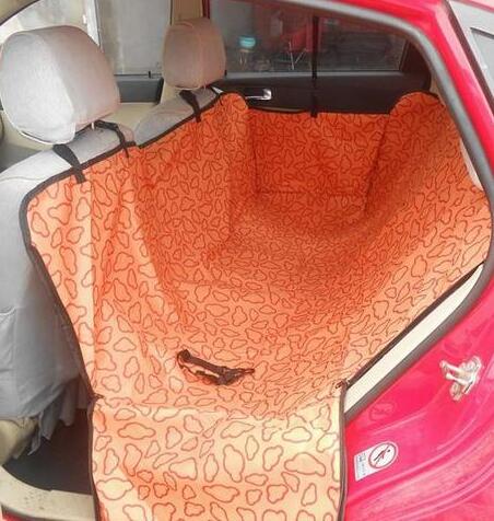 Pet Car Seat Cover
