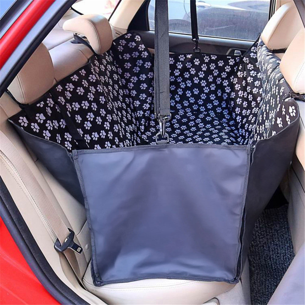 Pet Car Seat Cover