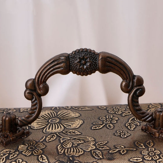 Vintage Jewelry Box