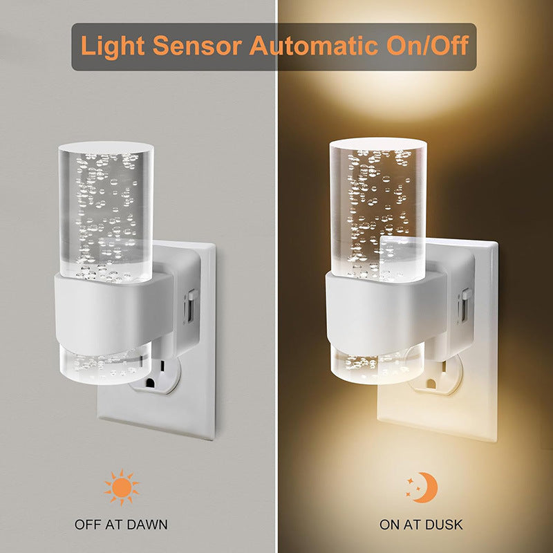 LED Motion Sensor Night Light