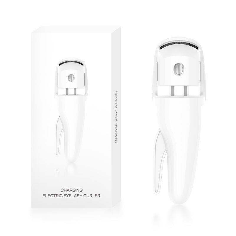 Electric Heated Eyelash Curler