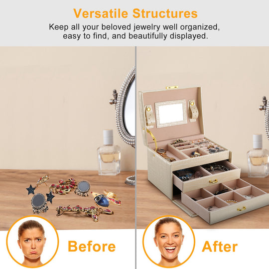 Jewelry Box Organizer