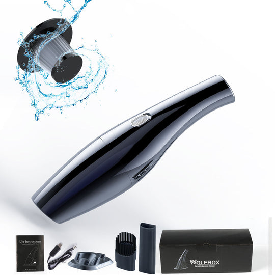 Portable Wireless Vacuum Cleaner