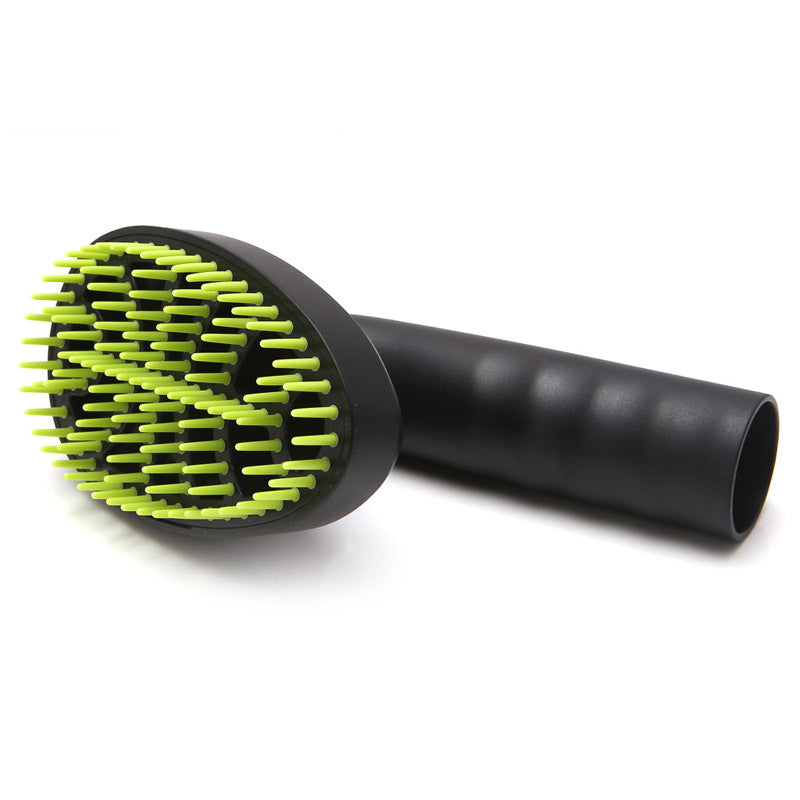 Pet Grooming Brush Vacuum Attachment