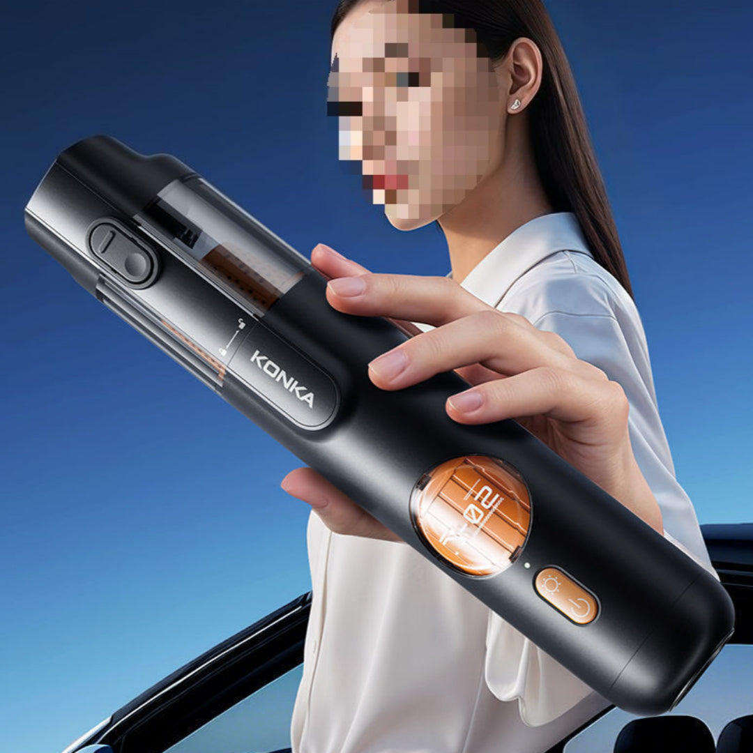 Cordless Car Vacuum Cleaner
