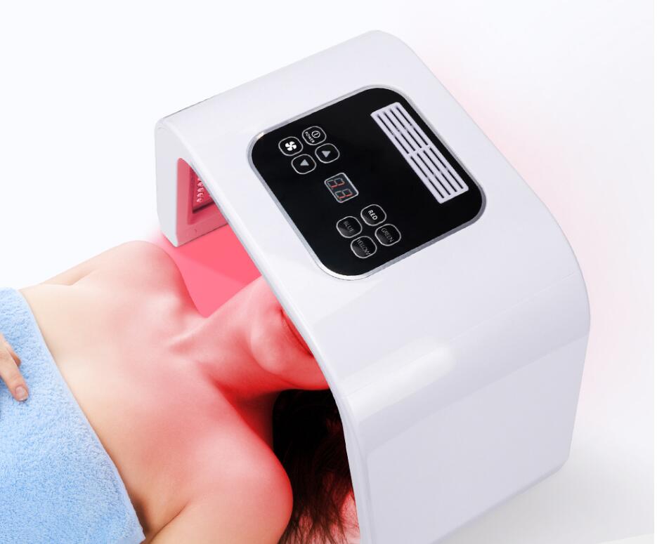 LED Light Therapy Face Mask