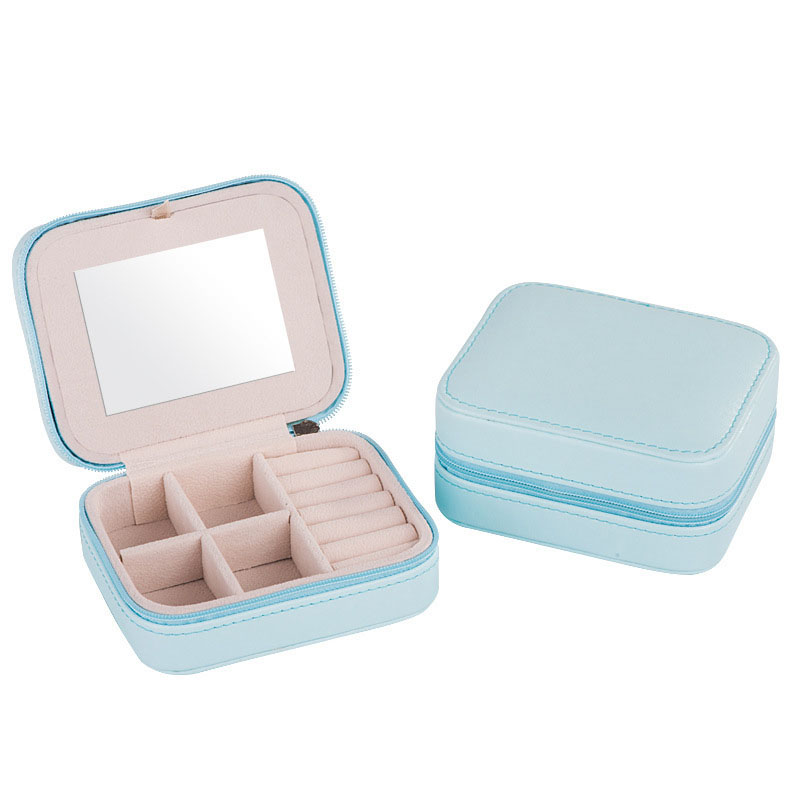 Travel Jewelry Box