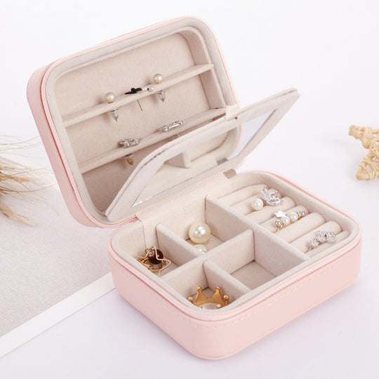 Travel Jewelry Box