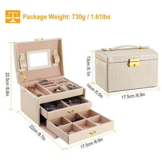 Jewelry Box Organizer