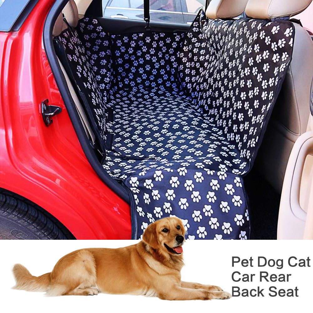 Pet Car Seat Cover