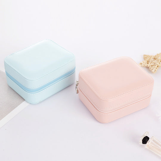 Travel Jewelry Box