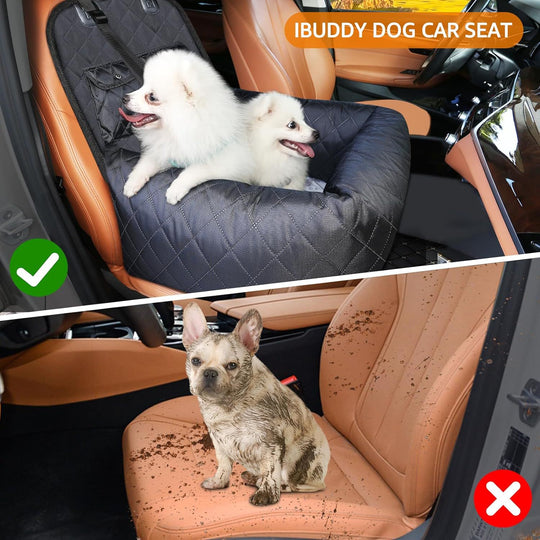 Waterproof Dog Car Seat Cover