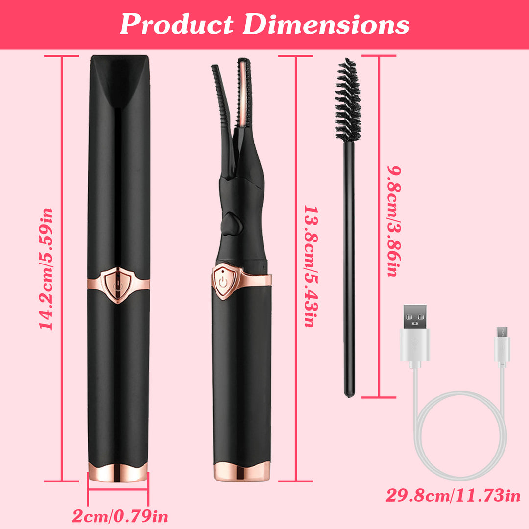 Heated Eyelash Curler