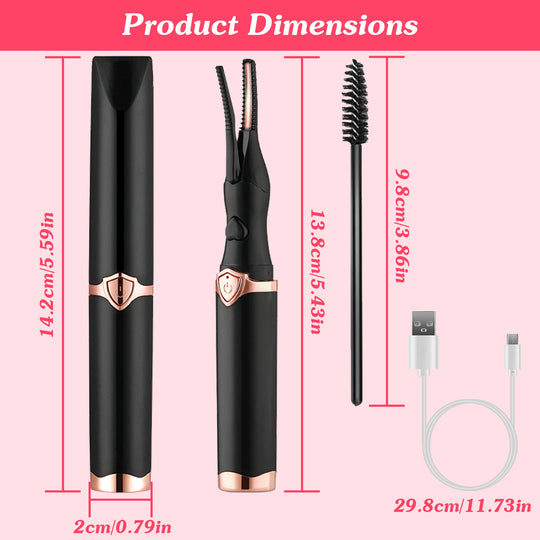 Heated Eyelash Curler