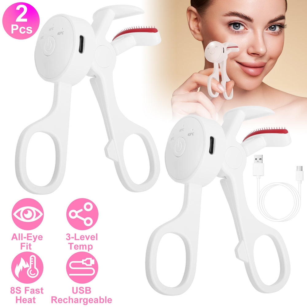 Heated Eyelash Curler