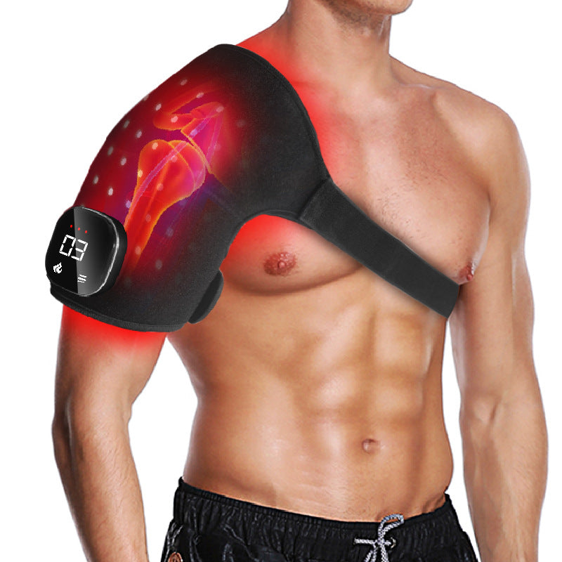 Red Light Therapy Knee Pad