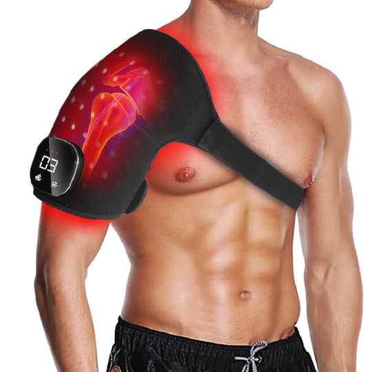 Red Light Therapy Knee Pad