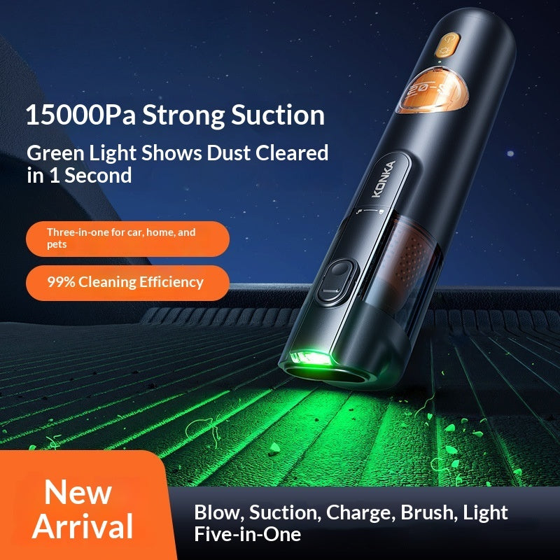 Cordless Car Vacuum Cleaner