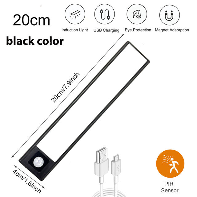 Motion Sensor Cabinet Light