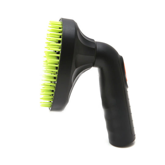 Pet Grooming Brush Vacuum Attachment